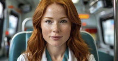 Мать запрещала спрашивать об отце. Работая в скорой, дочь приехала на вызов к человеку с маминой фотографии