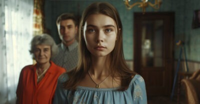 — Сходи к моей маме, ПОМОЙ у нее ПОЛЫ и приготовь обед. Она тебя ждет — Заявил мне муж