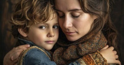 Женщина усыновила найденного под деревом ребенка. Но через 15 лет, она чуть не потеряла сознание, увидев непрошенного гостя