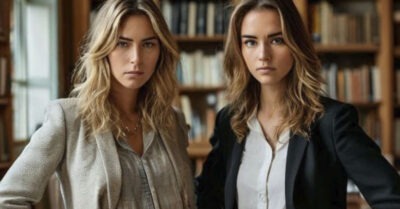 В отместку за то, что жена высмеяла при всех дочь уборщицы, директор предложил ей поменяться местами…