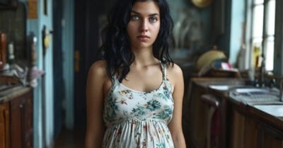 Гадалка-Цыганка предсказала печальную участь немой уборщице из офиса, но судьба решила по своему