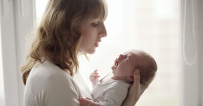 Решила оставить в роддоме