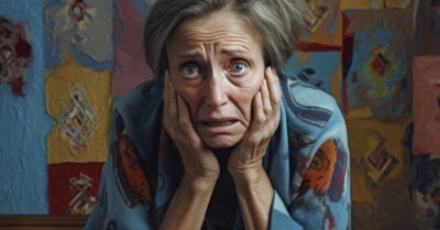 Молодые потешались над женщиной в возрасте так, что она плакала. Но в один прекрасный день все изменилось, и молодежь получила по заслугам