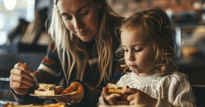 Бармен разжалобился над нищенкой с ребенком, покормив их. Спустя неделю у его дома стояло роскошное авто