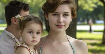 — А теперь собрала свои манатки и шустро за дверь, — заявил Алексей жене своего брата.