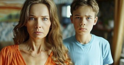 — Мам, ты просто нищебродка! — выкрикнул Пашка