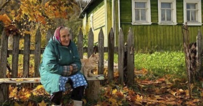 Наследство от бабушки, которое никто не ожидал найти.