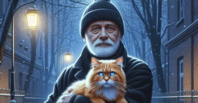 Случай в парке. Вот бы всем гопникам такая «встреча» (мистический рассказ)