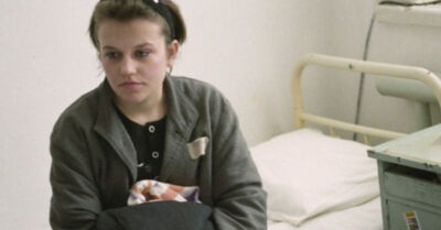 Беременная заключённая узнала, что её ребёнка начальство хочет отдать важным людям, а её саму прикопать