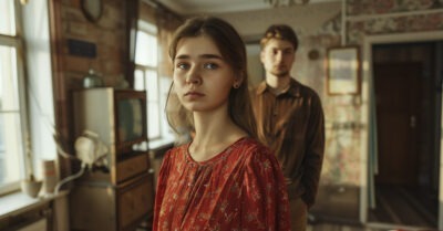 — Нам нужно расстаться, так как твоя дочка на меня не похожа — Заявил муж