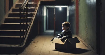 Подброшенный ангел