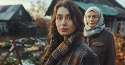 — Хороший ты дом себе купила, когда я могу переехать в него — Спросила мама