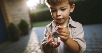 Сироту отправили в детдом и успокоили, подарив брелок. Позже безделушка привела к непредсказуемой встрече