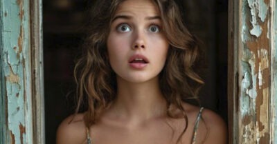 — Валя?! Что ты здесь делаешь?! —Жена вернулась домой от свекрови, не предупредив мужа