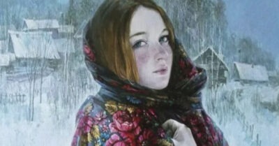 Приютила на ночь дочку