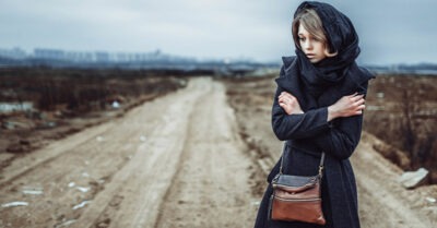 Брошенная дочь