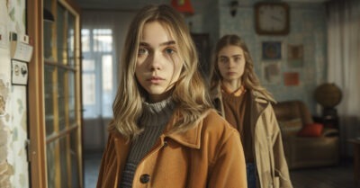 — Мы скоро приедем, выселяй жильцов из съемной квартиры — Заявила сестра