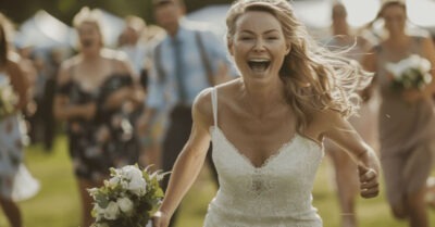 Опозорившись перед гостями, невеста удрала прямо со свадьбы. Ее жизнь перевернулась после неожиданной встречи