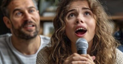 Дочь спела отцу песню, которую пела старушка в парке, и отец побледнел: где ты её услышала?