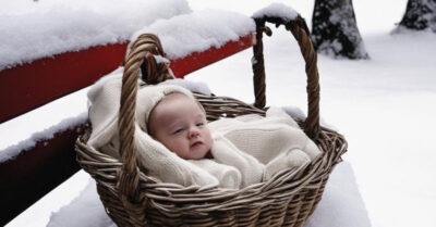 Бездетные супруги нашли на скамейке малышку. Спустя 17 лет объявились родители и затребовали невозможное