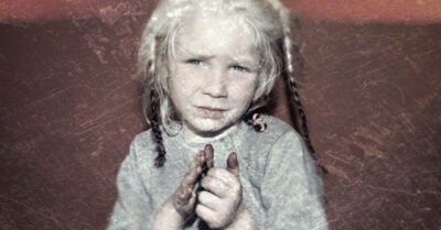 Цыганочка.  Девочку забрали у цыганских «родителей». Тест ДНК подтвердил, что они таковыми не являются.