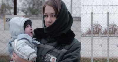 Жена выручила мужа. В итоге отсидела 5 лет. Родила сынишку за решёткой