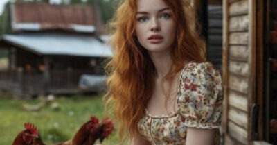 Не родись красивой. Соседки кивали, молчали и смотрели на мать Марины с сочувствием