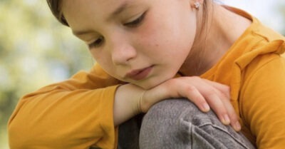 Божья коровка, полети на небко