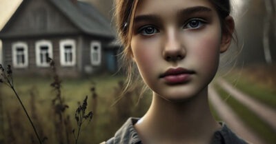 Приемная дочь