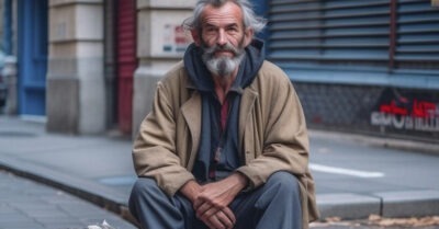 Приютив бездомного, Наташа не знала, чем для нее все обернется. Однажды случилось непредвиденное