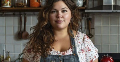 -Зачем тебе садиться за стол? Твое дело — гостей обслуживать, чтобы они были сыты и довольны. А тебе вредно есть, и так толстая,- сказал муж