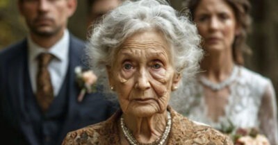 Сын прогнал деревенскую мать со своей свадьбы, стало стыдно перед своими друзьями