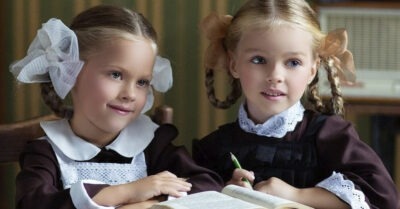 Они были настоящими подругами