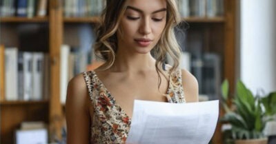 Внучка пришла на оглашение завещания бабушки, а у нотариуса незнакомый мужик с ребёнком сидит