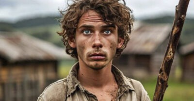 А кто бы этого дурачка посадил по закону? Без самосуда никак