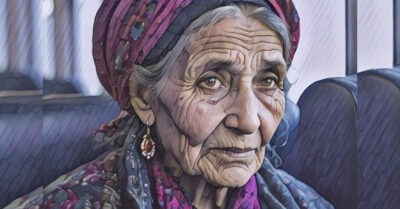 «Чужая кровь в тебе течёт, девочка», — сказала мне цыганка