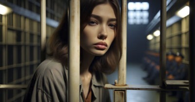 Свекровь подставила невестку, и та села за решетку, даже не попрощавшись с маленькой дочерью