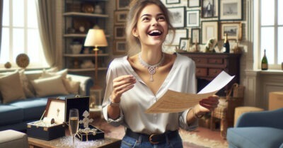 Получив громадное наследство, невестка убежала из дома свекрови и мужа-альфонса. Позже сноху ждала странная встреча