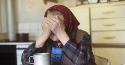 Пора в дом престарелых (огорошил внук, но женщина удивила ответом)