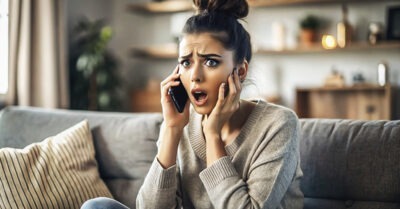 — Забыла повесить трубку после разговора с мамой и случайно узнала о подлом плане родственников