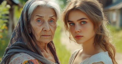 Свекровушка. Родная душа — она не всегда по крови родная бывает