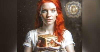 Тюремная шкатулка (Мистический рассказ)