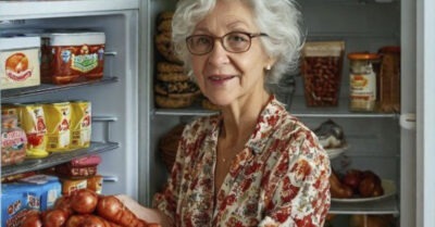 Свекровь приходила в гости перед праздниками и подъедала из холодильника все самое вкусное