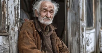 — Дед уже старый, надо его в пансионат устроить, а дом продать. Покупатели уже нашлись.