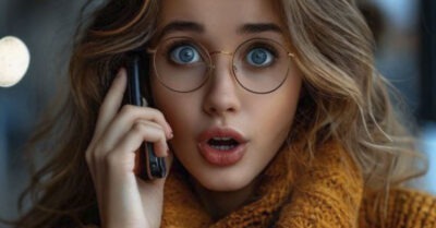 Рита запоздала скинуть звонок супруга и внезапно услышала голос женщины на фоне