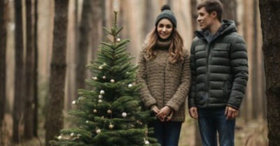 Захотел подсобить несчастной, вот и встречайте Новый год на улице вместе! – объявила невеста и оставила ухажёра на трассе в мороз