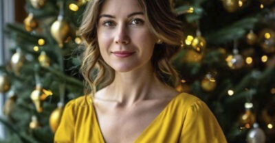 — Спасибо тебе, за твою подмогу, но в Новый год ты у нас ненужная, — заявила сестра