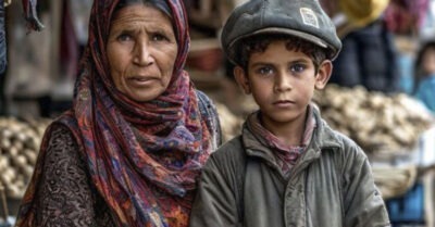 Торговка на базаре подарила деньги мальчику-скитальцу и не думала, чем её добро обернётся через 15 лет