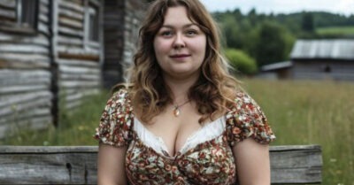 Разведенка досмотрела старика в деревне и получила наследство о котором даже мечтать не могла