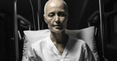 -Не надо продлевать её агонию. От такого мужа надо было сразу бежать